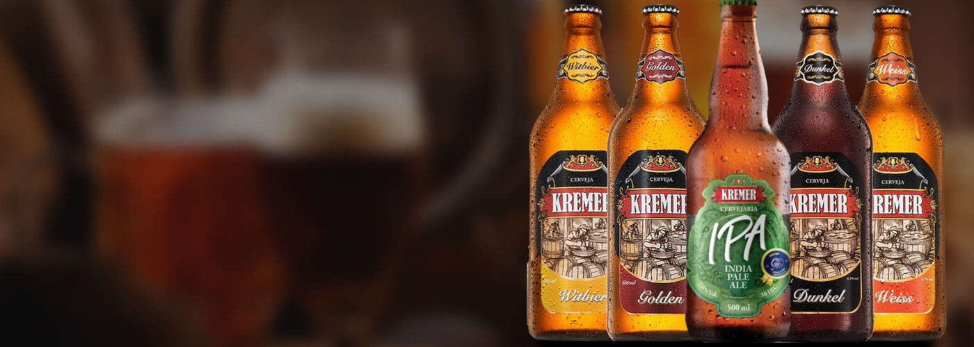 Cerveja Artesanal Kremer