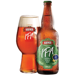 Cerveja Artesanal IPA Kremer