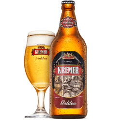 cerveja artesanal golden kremer