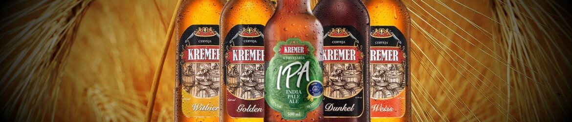 Cervejas Artesanais Kremer